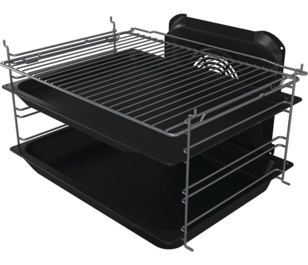 GORENJE GECS6C70WC, AirFry, Programy Parowe, AquaClean, 60cm - 1106766 - zdjęcie 4